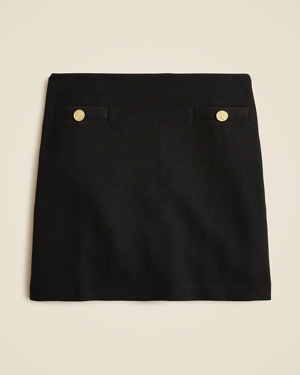 Textured mini skirt | J. Crew US