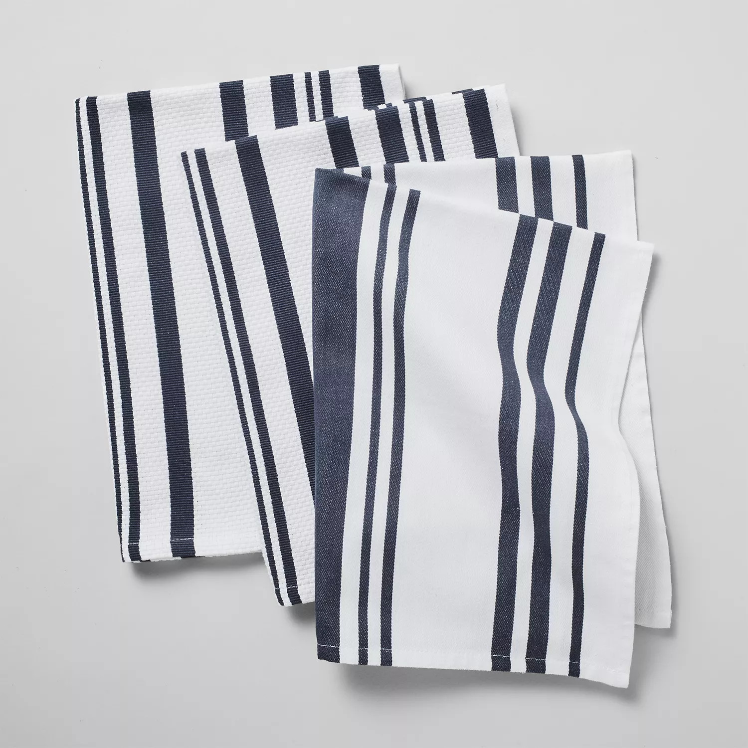 Sur La Table Striped Kitchen Towels, Set of 3 | Sur La Table