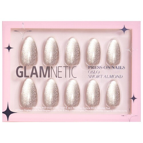 Press-On Nail Kit - Glamnetic | Sephora | Sephora (US)