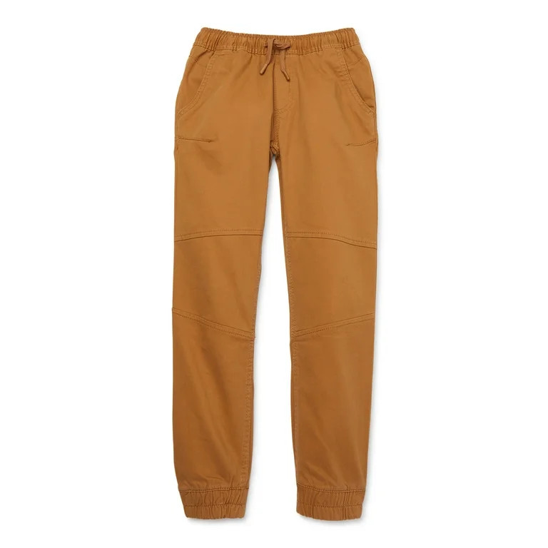 Wonder Nation Boys Jogger Pants, Sizes 4-18 & Husky - Walmart.com | Walmart (US)