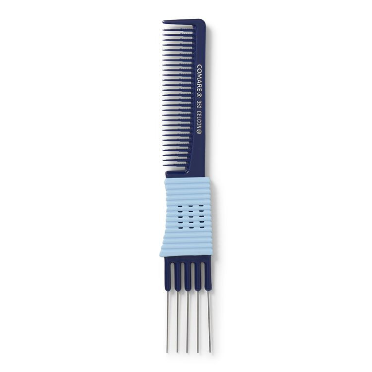 Mark II Stainless Steel Lift Gripper Comb | Sally Beauty