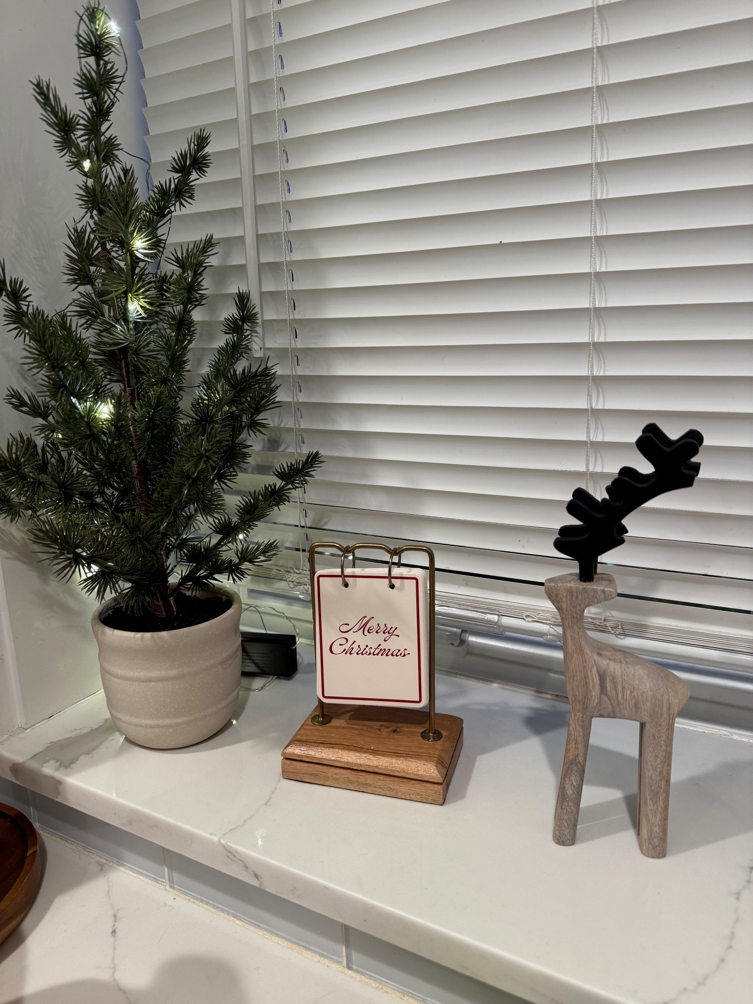 love my kitchen sink ledge so much!
reindeer is on sale !

#LTKHoliday #LTKSaleAlert #LTKHome