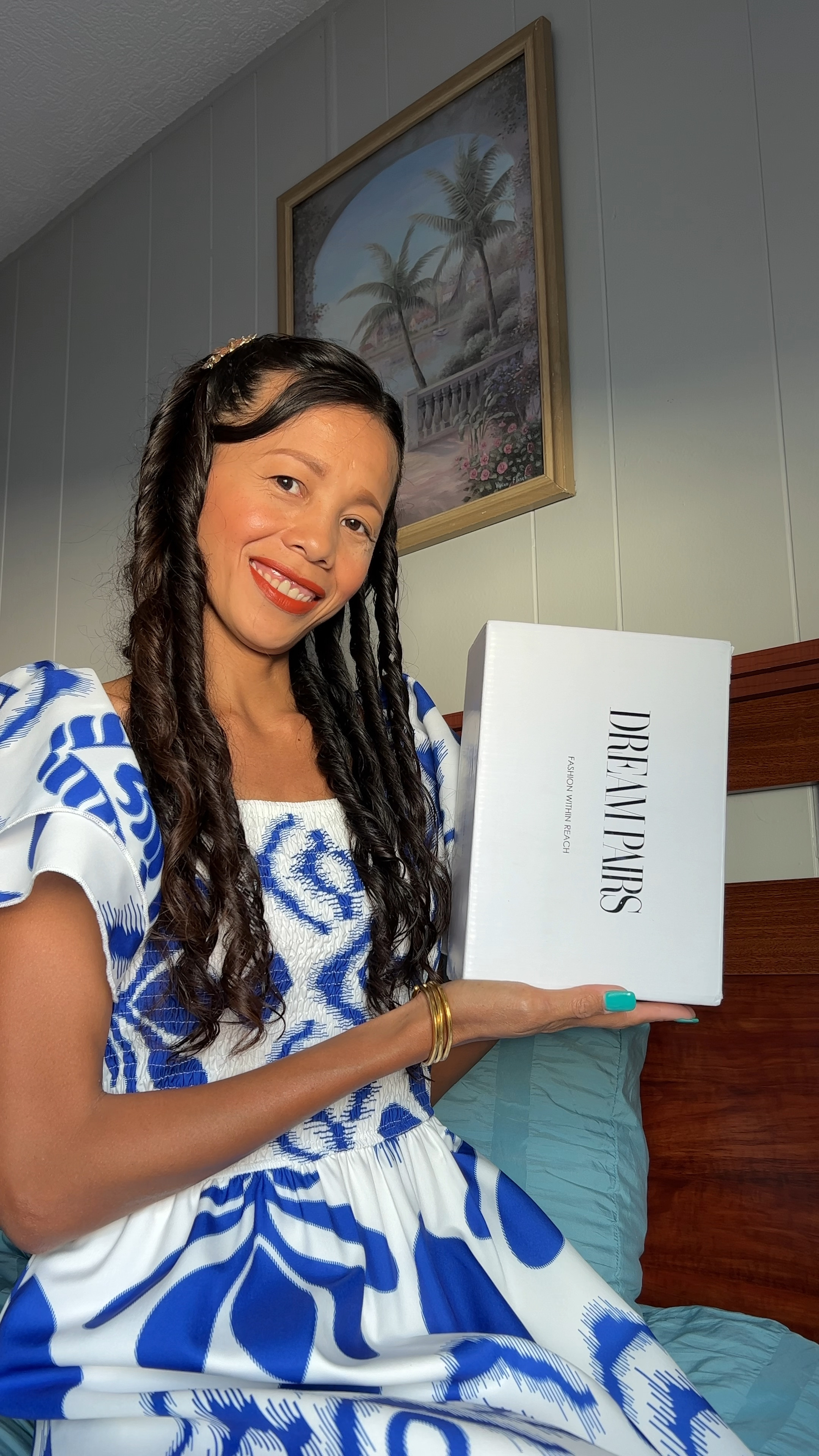 Unboxing DREAM PAIRS Women's Open Toe Ankle Strap High Chunky Heel Sandals 

#LTKfamily #LTKunder50 #LTKstyletip