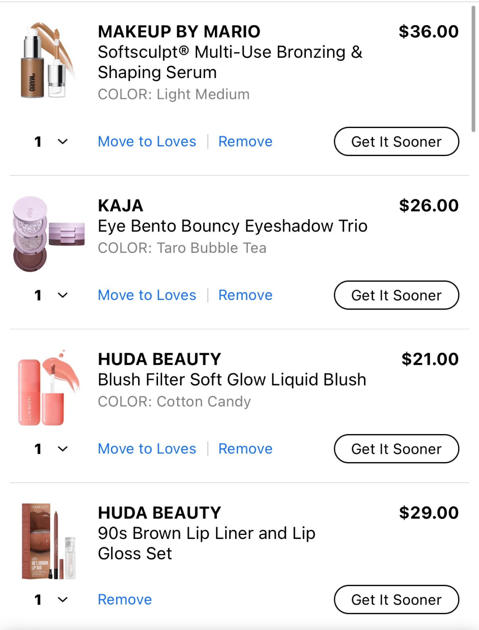 New makeup on the way 🫣

#LTKVideo #LTKGiftGuide #LTKBeauty