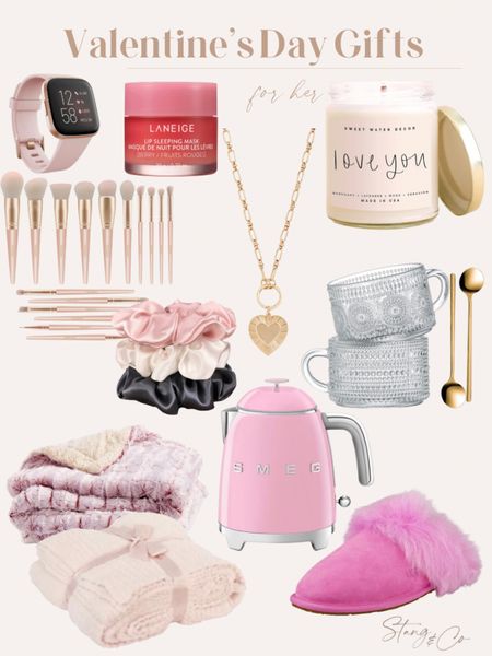 Valentine’s Day gift ideas for her / amazon Valentine’s Day / gift guide / amazon finds 

#LTKunder100 #LTKSeasonal #LTKGiftGuide