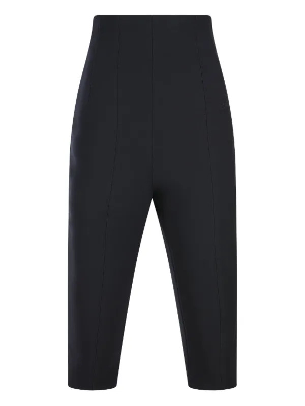 Jacquemus The Capri Pants | Black | FARFETCH | Farfetch Global