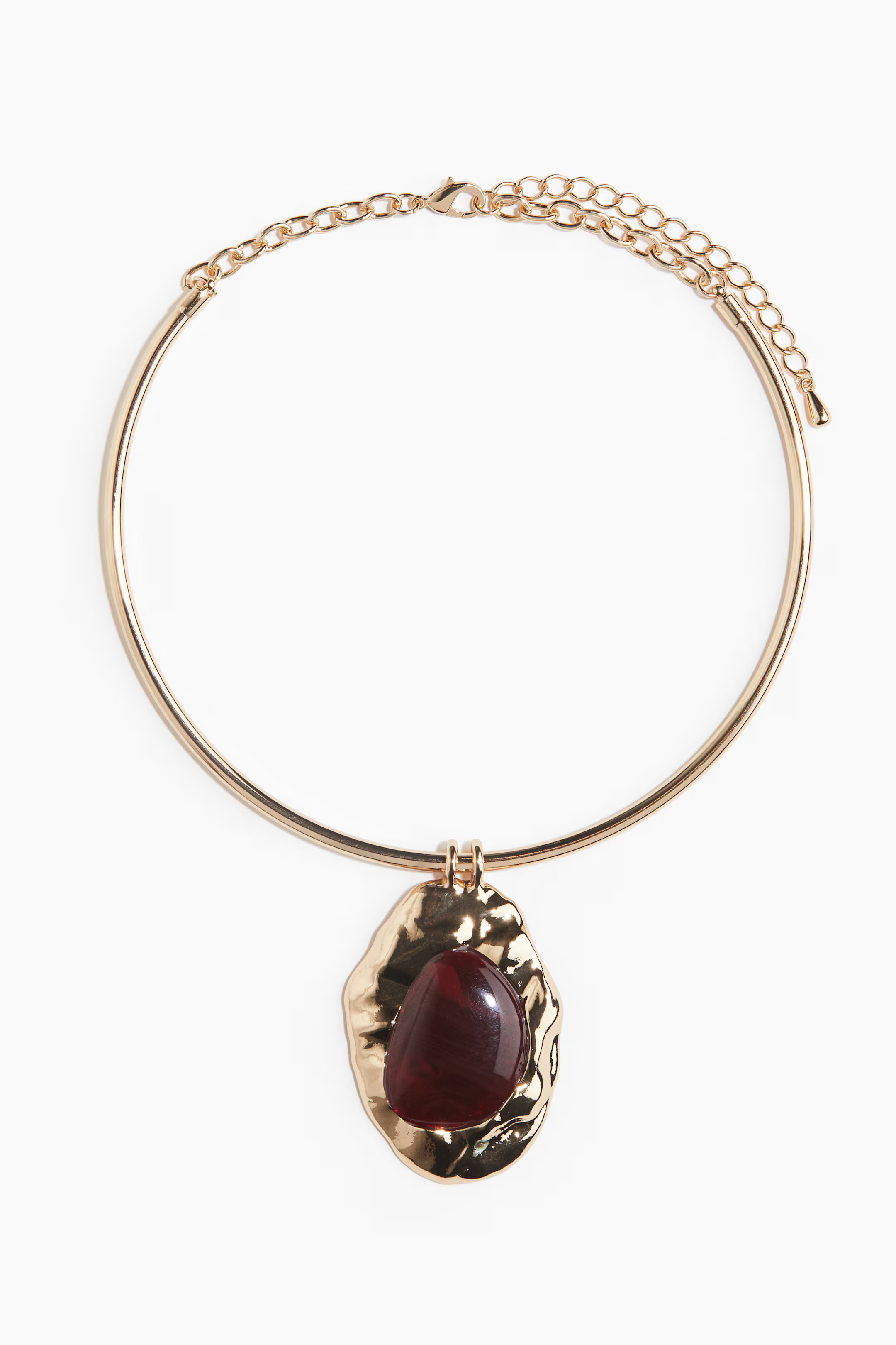 Rigid Pendant Necklace | H&M (US + CA)