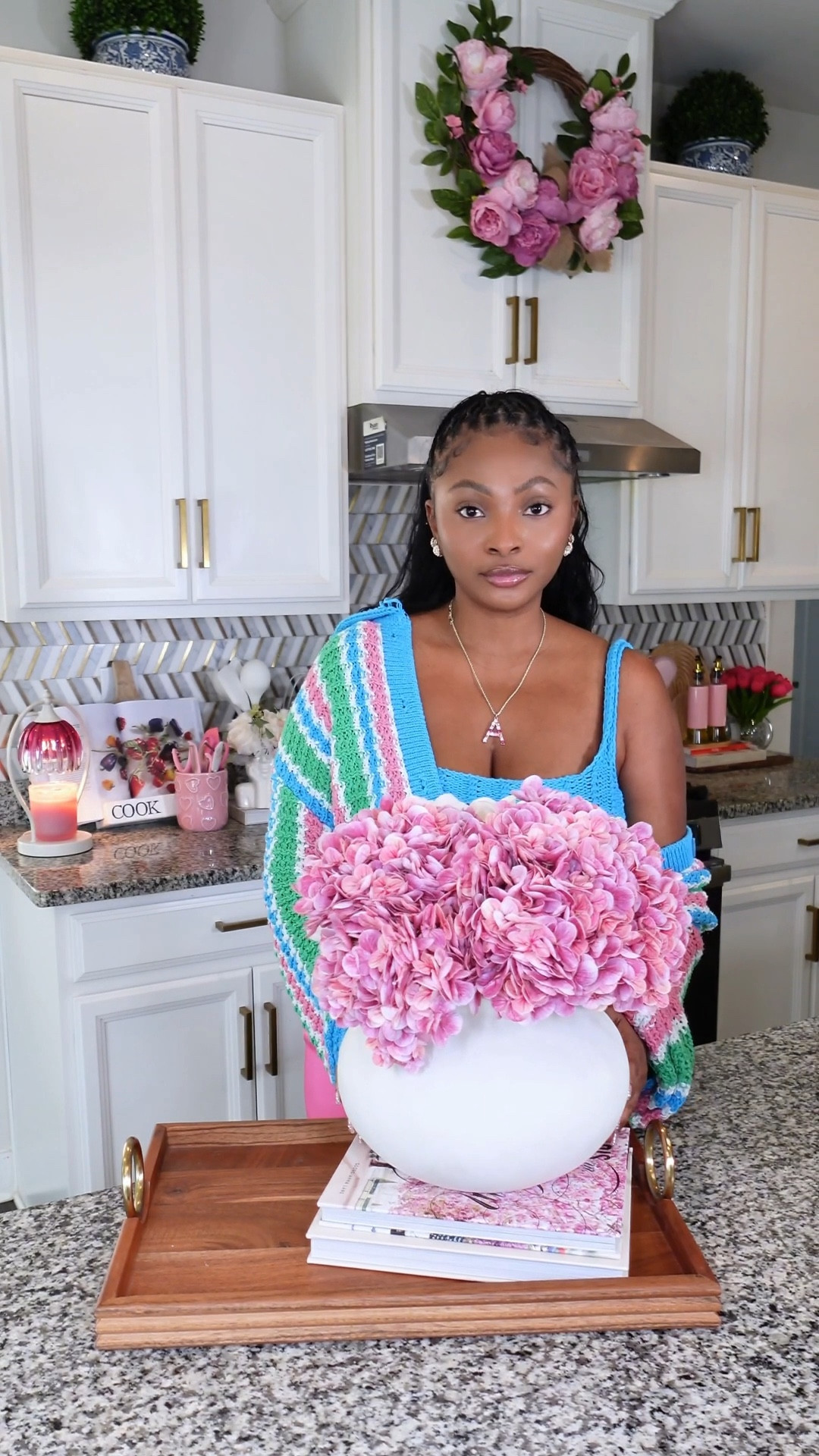 Easter Centerpiece 

#LTKHome