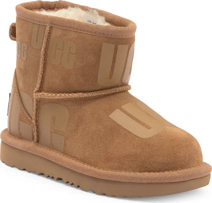 Kids' Mini Classic Scatter Bootie | Nordstrom Rack