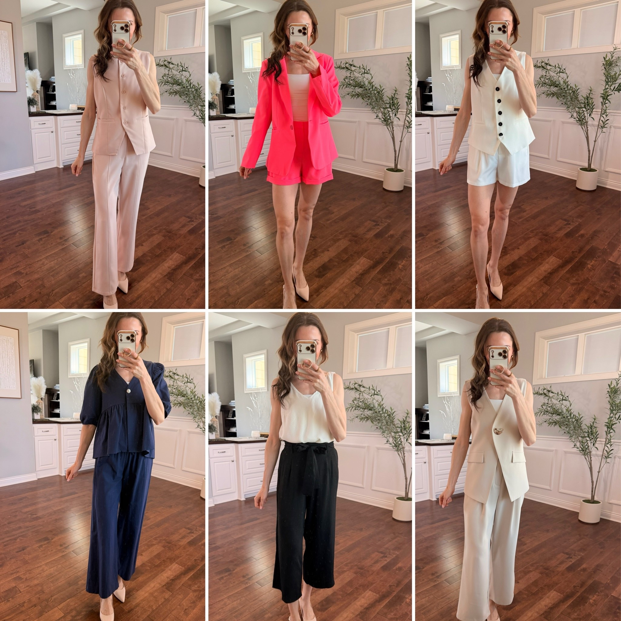 Work outfits that make a statement! Check out these stylish 2-piece sets on Amazon. #officewear #amazonstyle #workready

Business casual workwear

#LTKOver40 #LTKootd #LTKSaleAlert