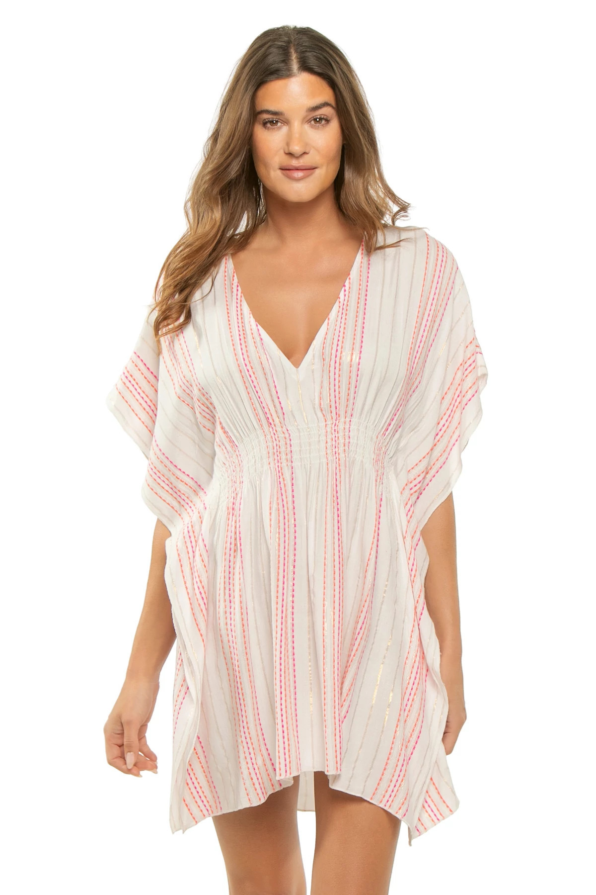 Radiance Stripe Tunic | Everything But Water