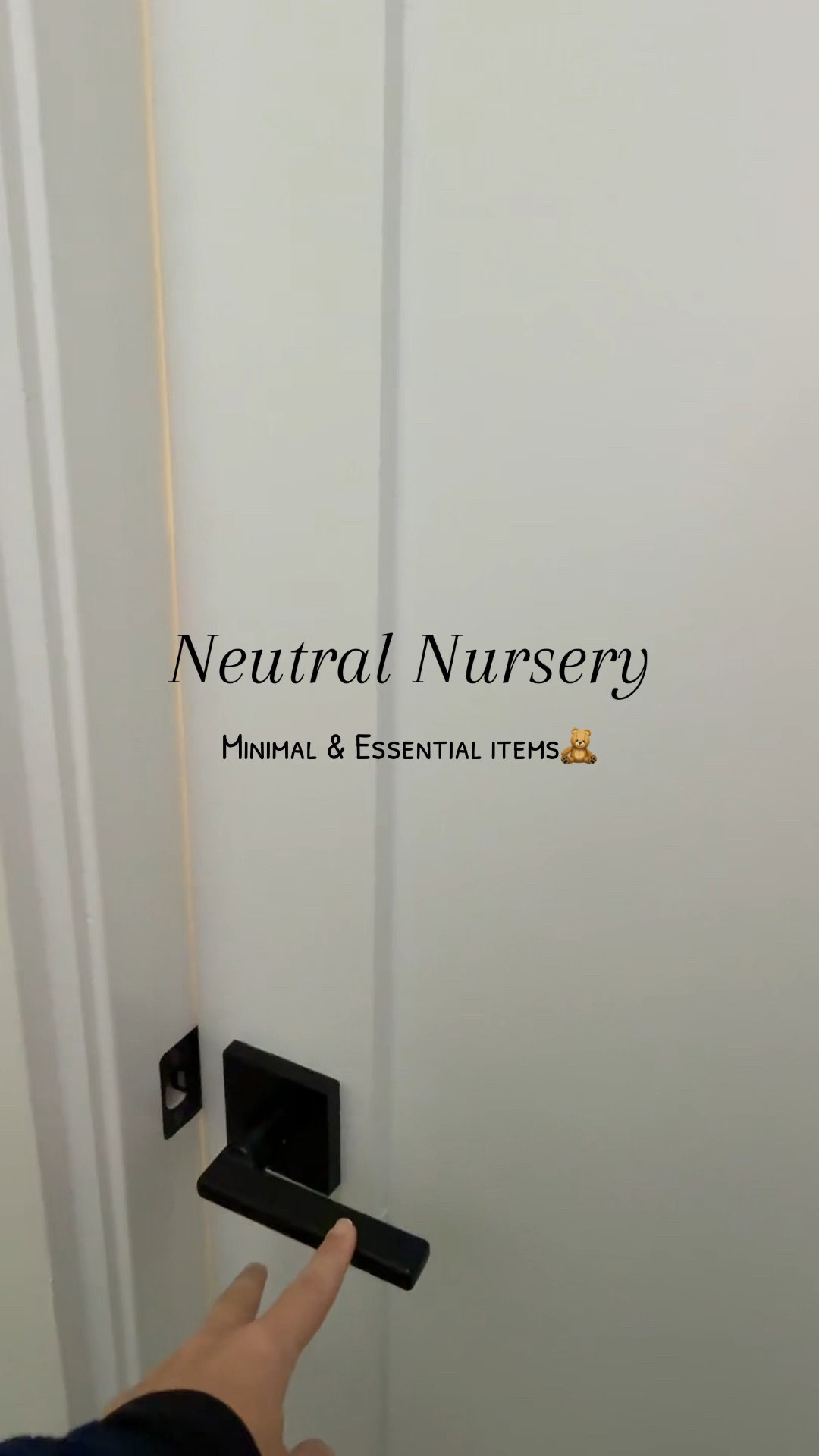 Neutral Baby Girl Nursery- all minimal and essentials items that you need as a first time mom. I put hours of research on every single item purchased🫶🏼


#babygirl #pregnancy #babycrib #thirdtrimester #28weekspregnant #neutralnursery #girlnursery #nursery #nurserydecor #minimalistnursery #nurseryreveal #neutralnursery #pregnant #newmom #babyessentials #Itkunder50 #Itkbump #babymusthaves #amazonfinds

#LTKKids #LTKFindsUnder50 #LTKBaby