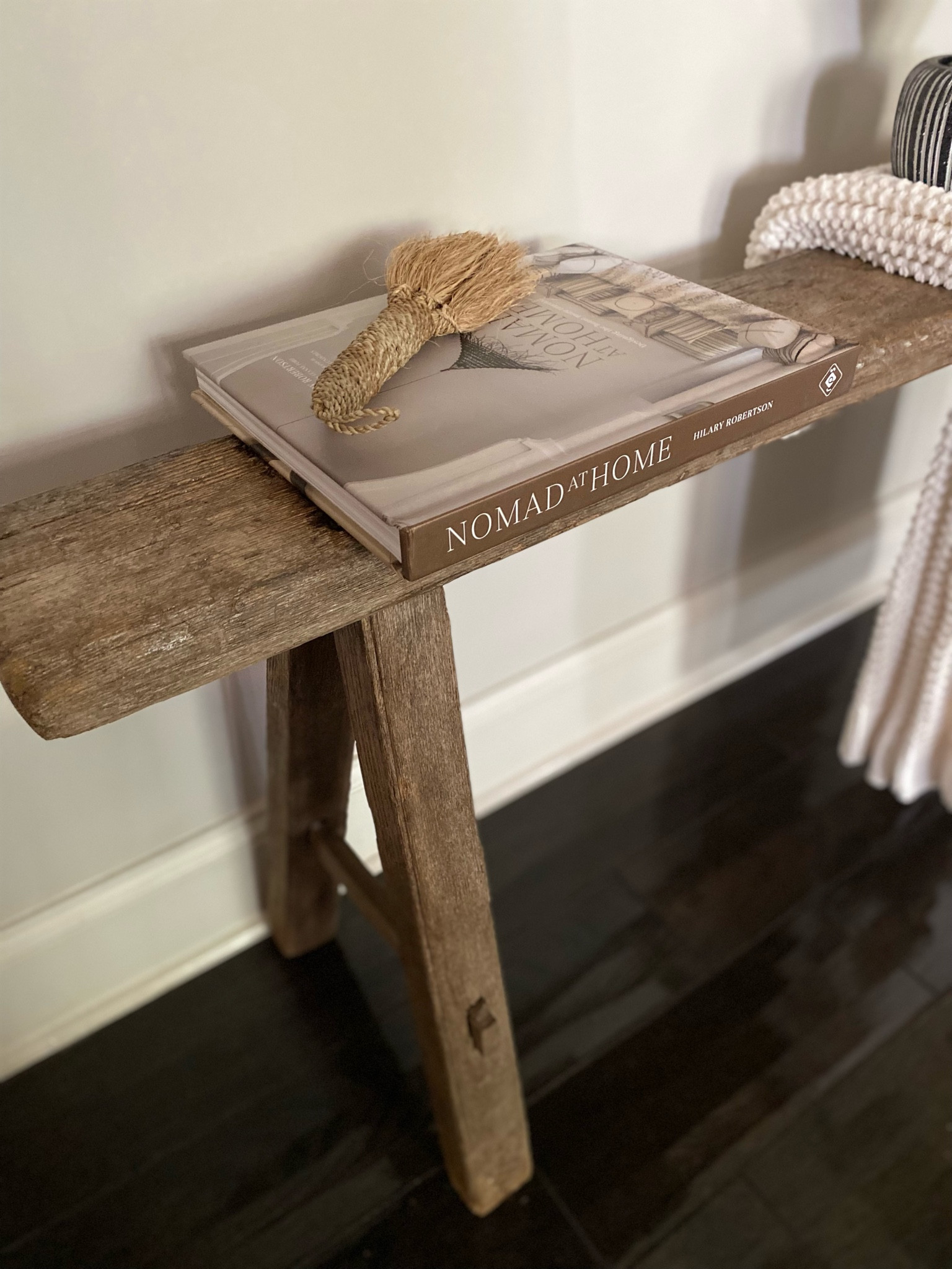 Interior design books, coffee table books, home decor, vintage bench, organic decor

#LTKstyletip #LTKhome