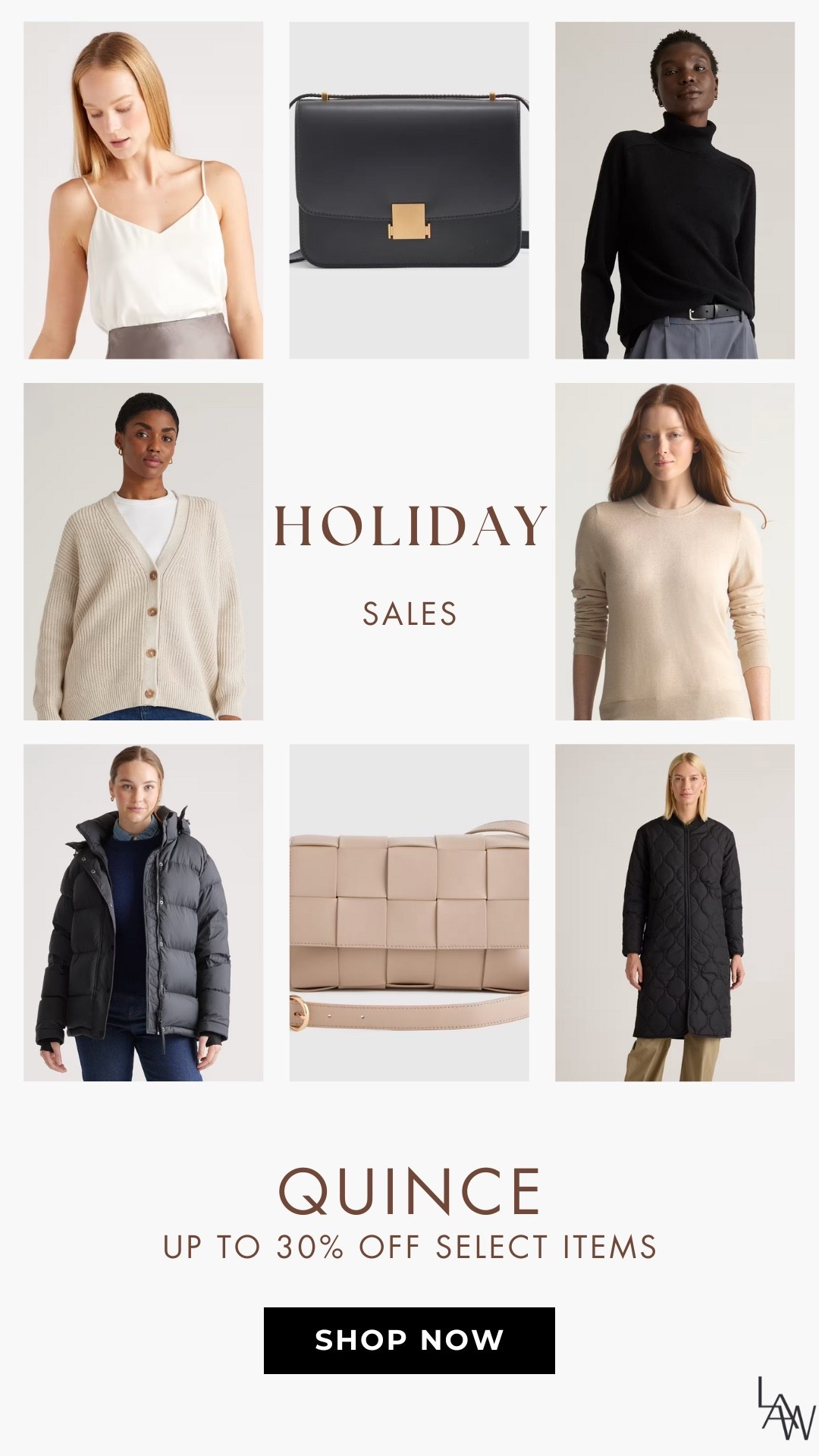 Quince Cyber Monday Sale

#LTKSaleAlert #LTKGiftGuide #LTKOver40