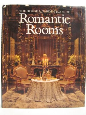 The House   Garden Book of Romantic Rooms | eBay US