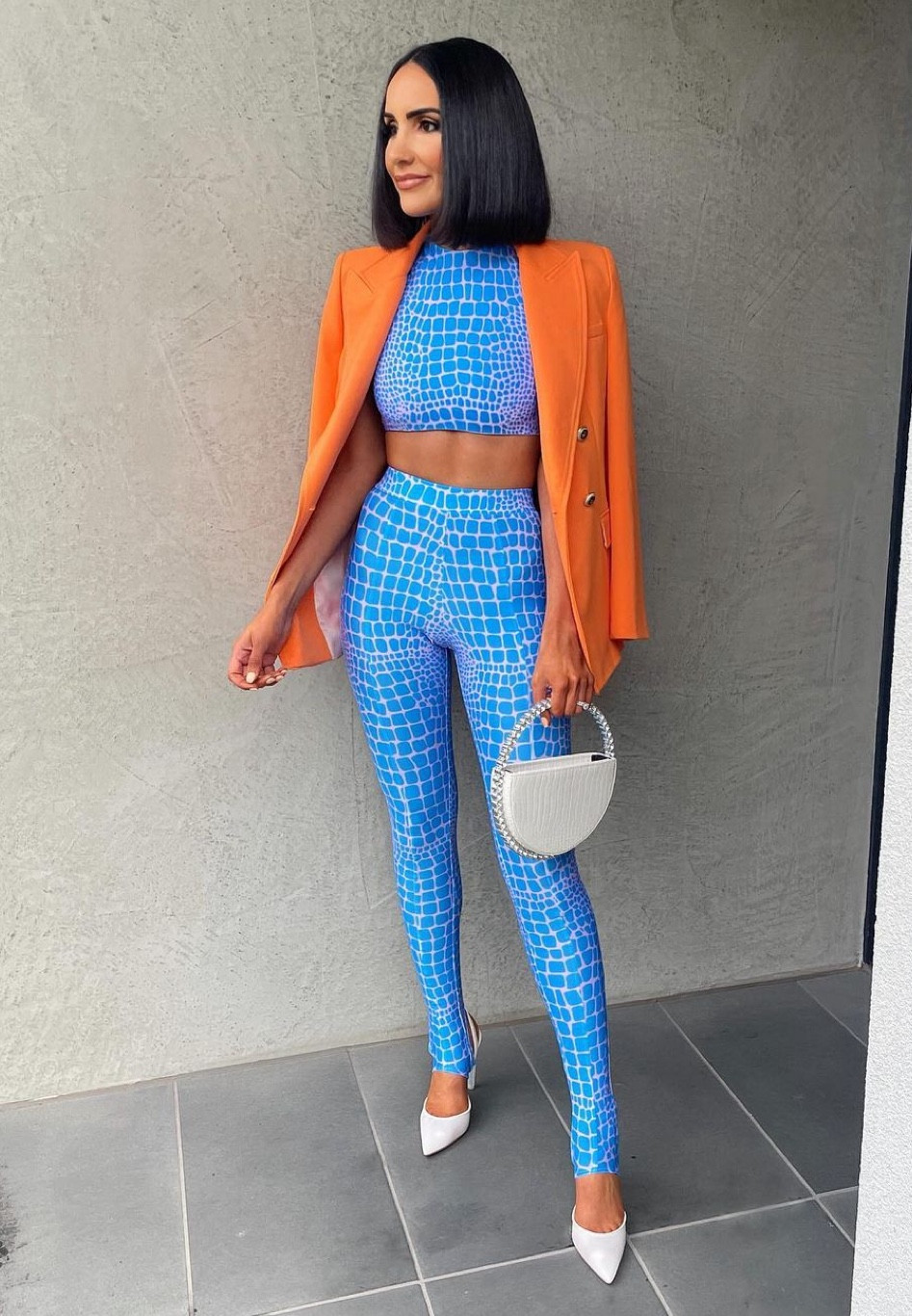 One of my favourite looks this year 💙🫶 

#LTKU #LTKfit #LTKSeasonal