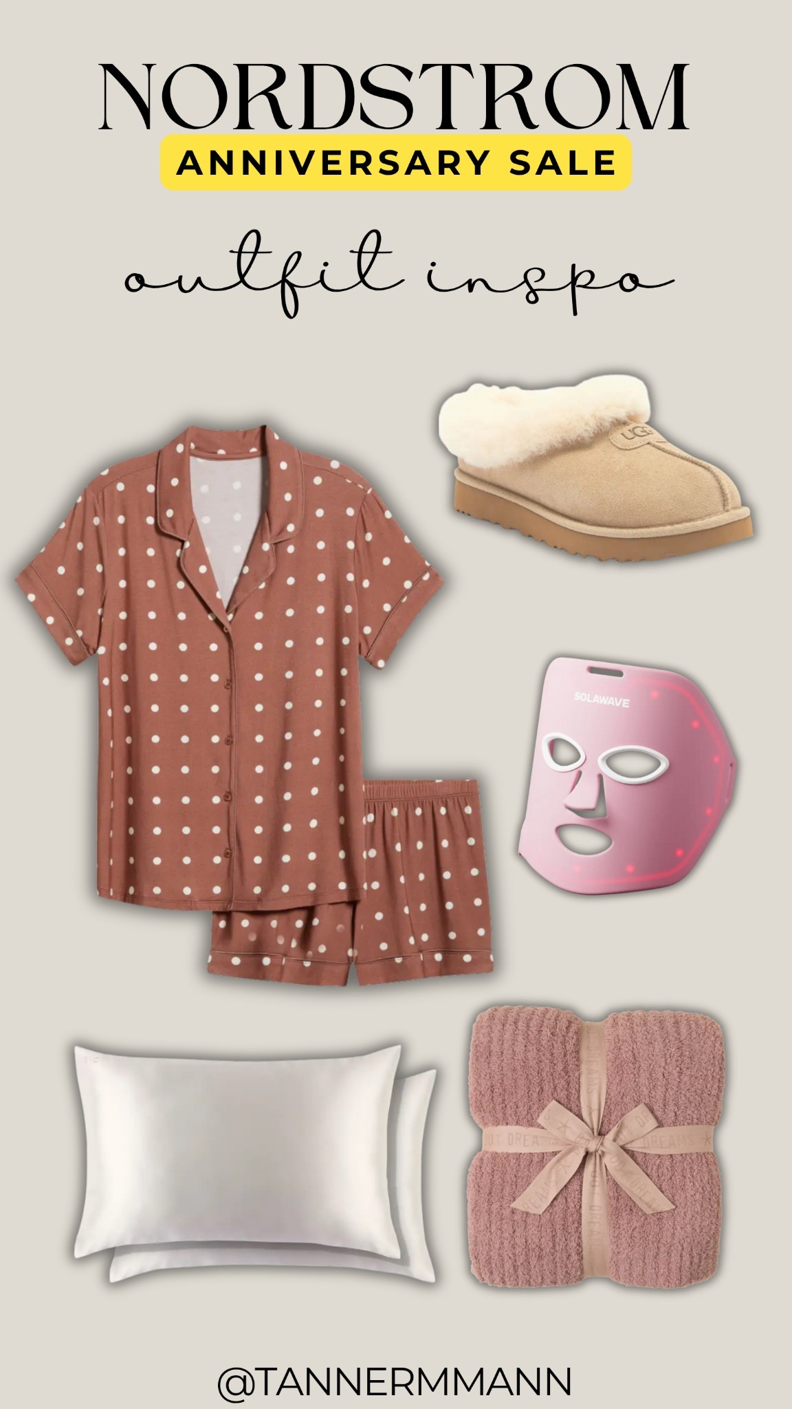 Nordstrom Anniversary Sale Outfit Inspo


#LTKHome #LTKSaleAlert #LTKBeauty