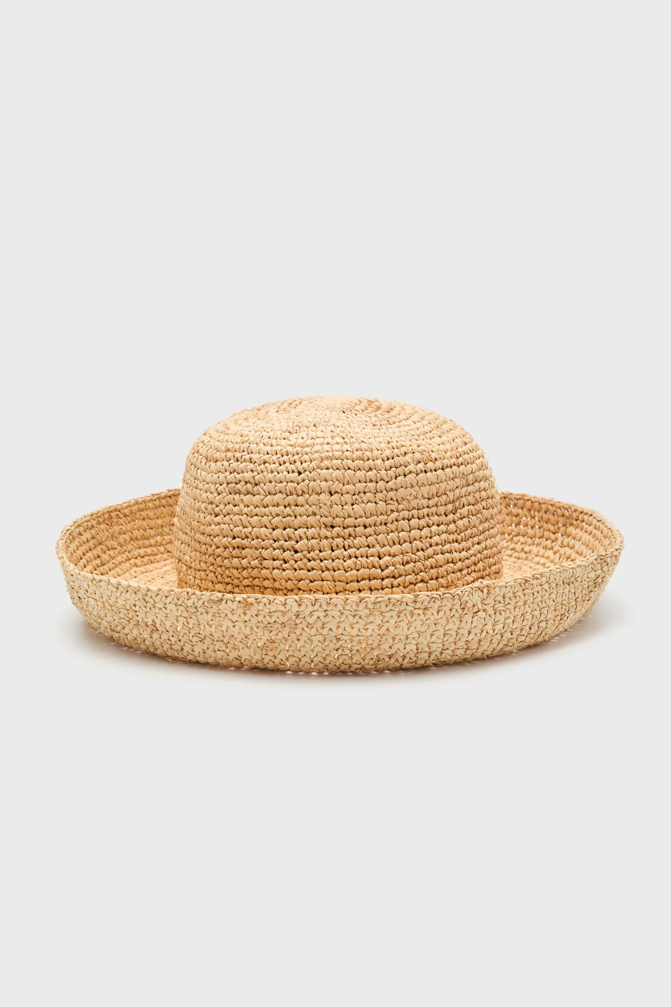 Natural Raffia Cruiser Hat | Tuckernuck (US)