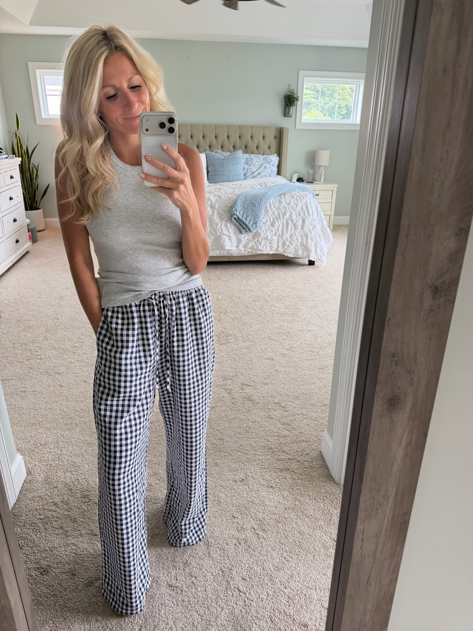 Cutie little Amazon gingham pants

#LTKselfcare #LTKmomlife #LTKgrwm