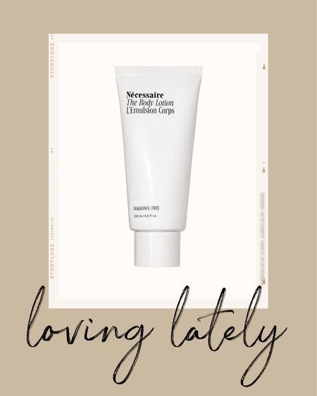 Kat Jamieson of With Love From Kat shares her favorite body lotion. Lotion, beauty product, beauty, moisturizer. 

#LTKbeauty