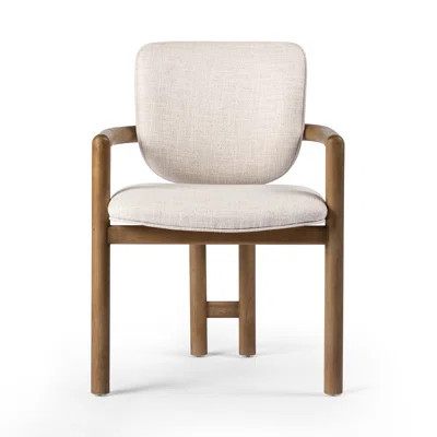 Madeira Dining Chair-Chaps Saddle | Wayfair North America