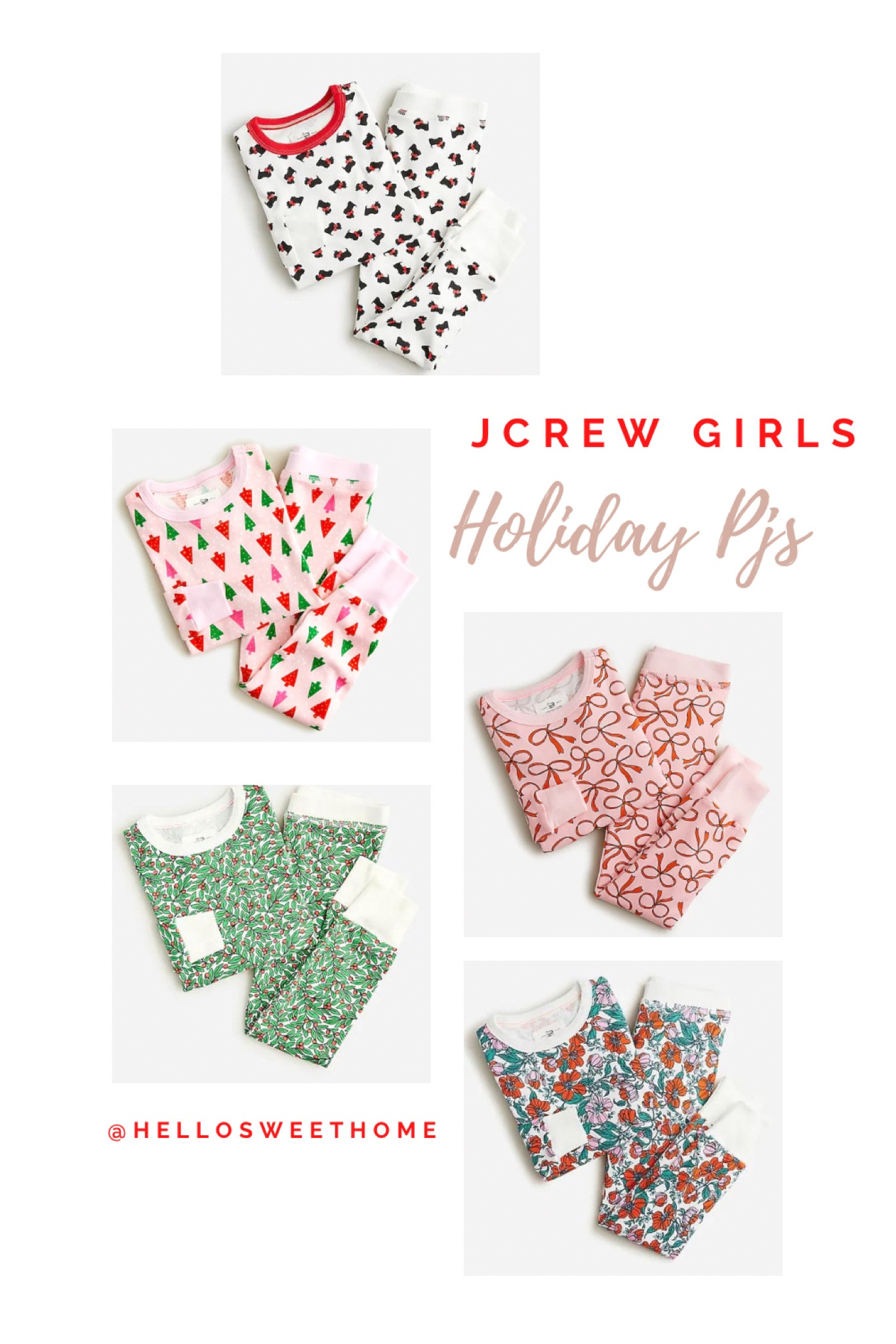 Holiday 23’ Girls PJs 

#LTKkids #LTKSeasonal #LTKGiftGuide