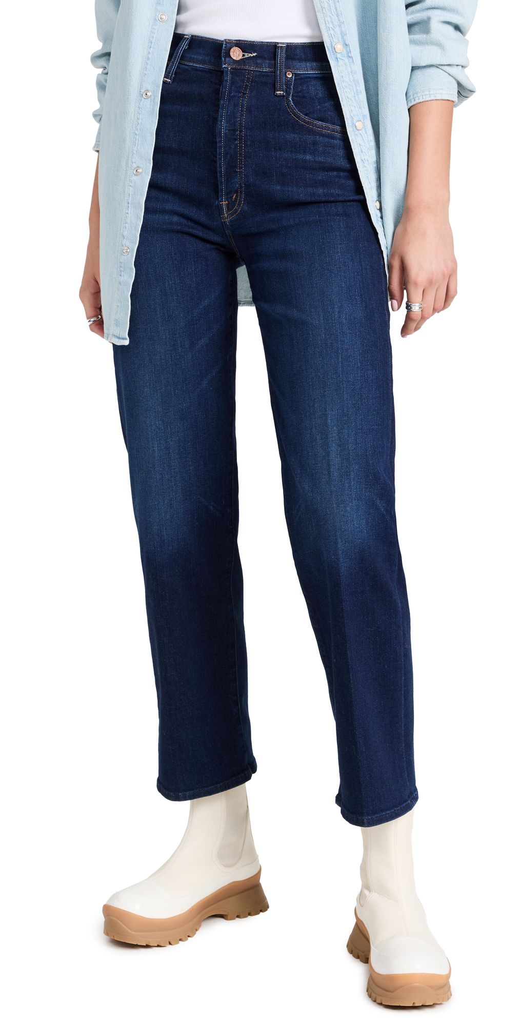 The Rambler Ankle Jeans | Shopbop