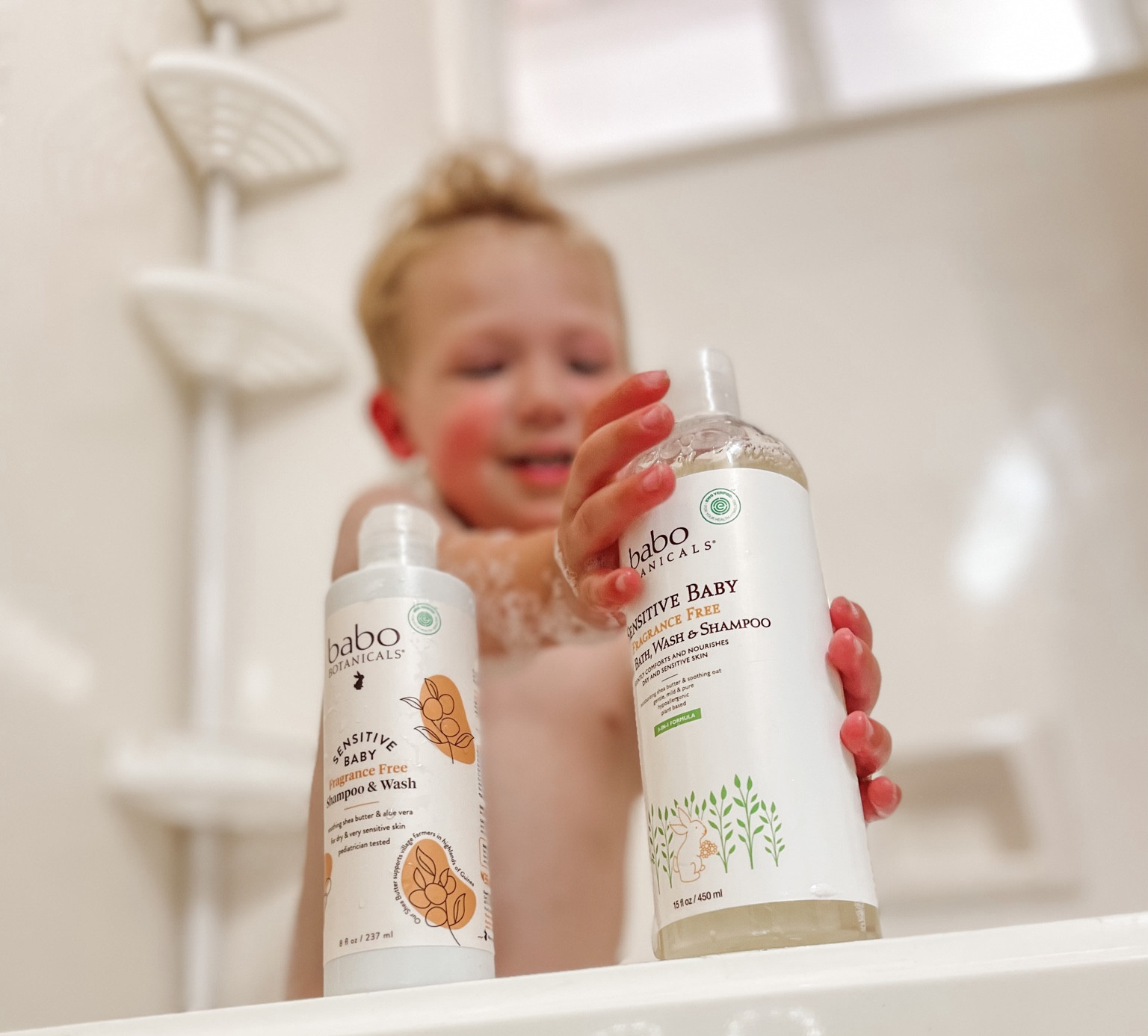#toddler #baby #sensitiveskin #sensitivebodywash #crueltyfree #bcorpcertified #fragrancefree #bubblebath #shampoo #bodywash 

#LTKGiftGuide #LTKunder50 #LTKkids