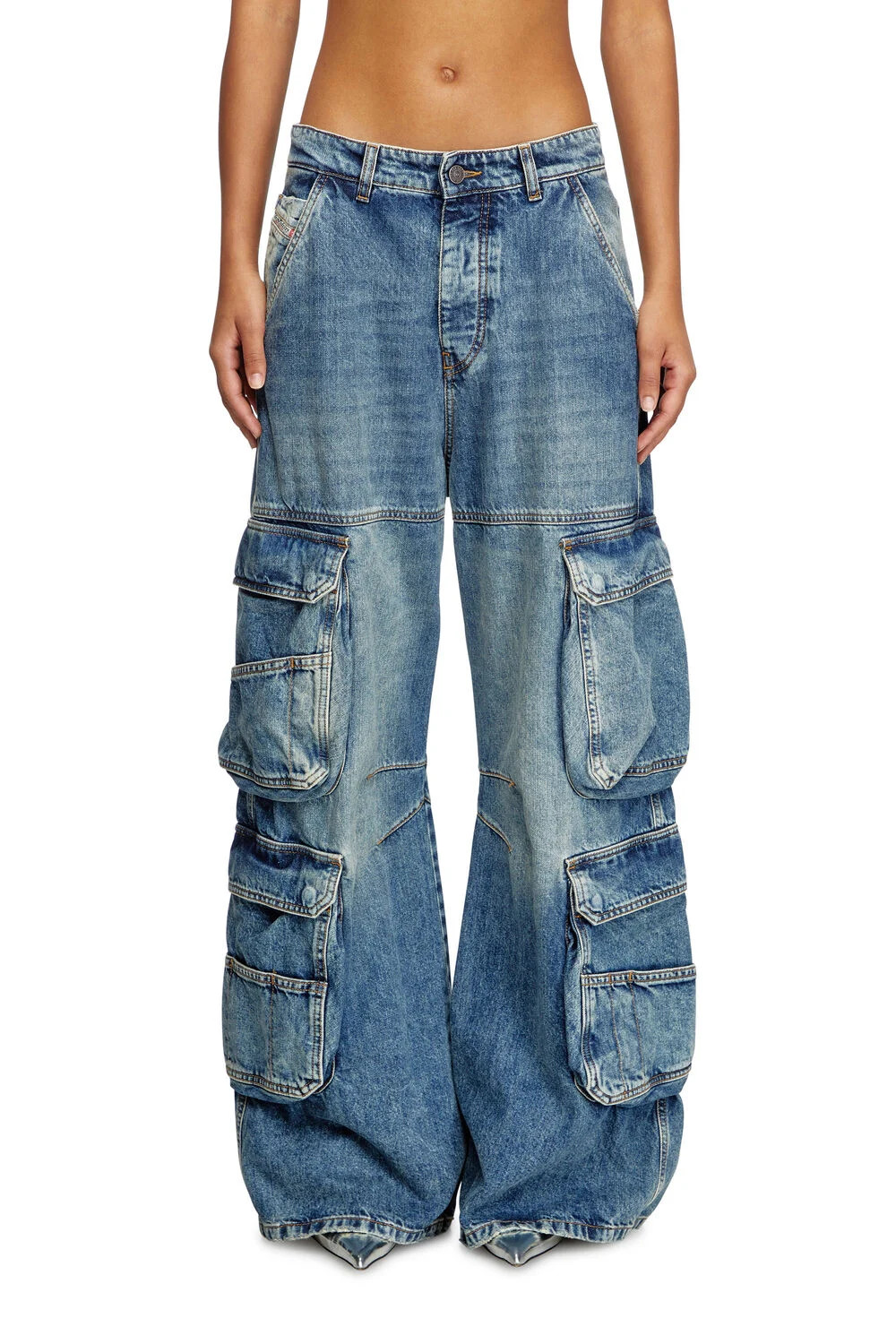 Relaxed Jeans 1996 D-Sire 0NLAX | Diesel AU