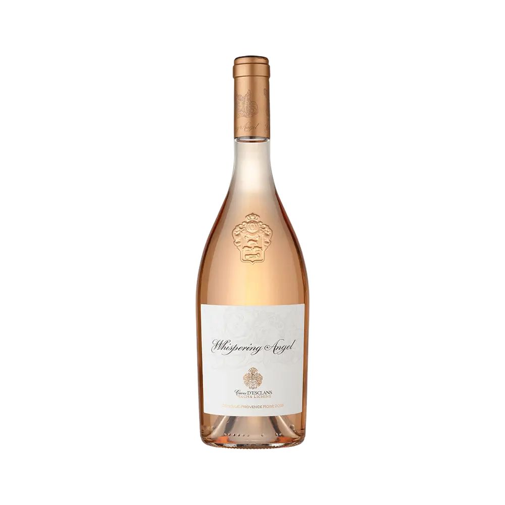 Chateau d'Esclans Whispering Angel Rose, 2021 | Total Wine