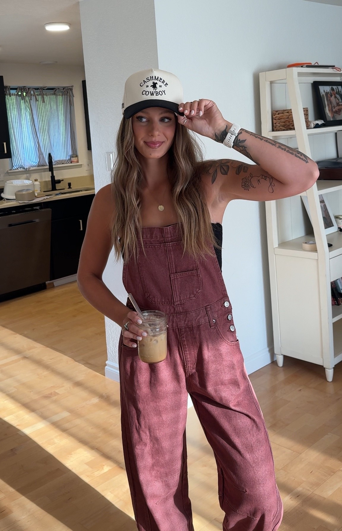 Free people dupe overalls

#LTKFindsUnder50 #LTKFindsUnder100 #LTKStyleTip