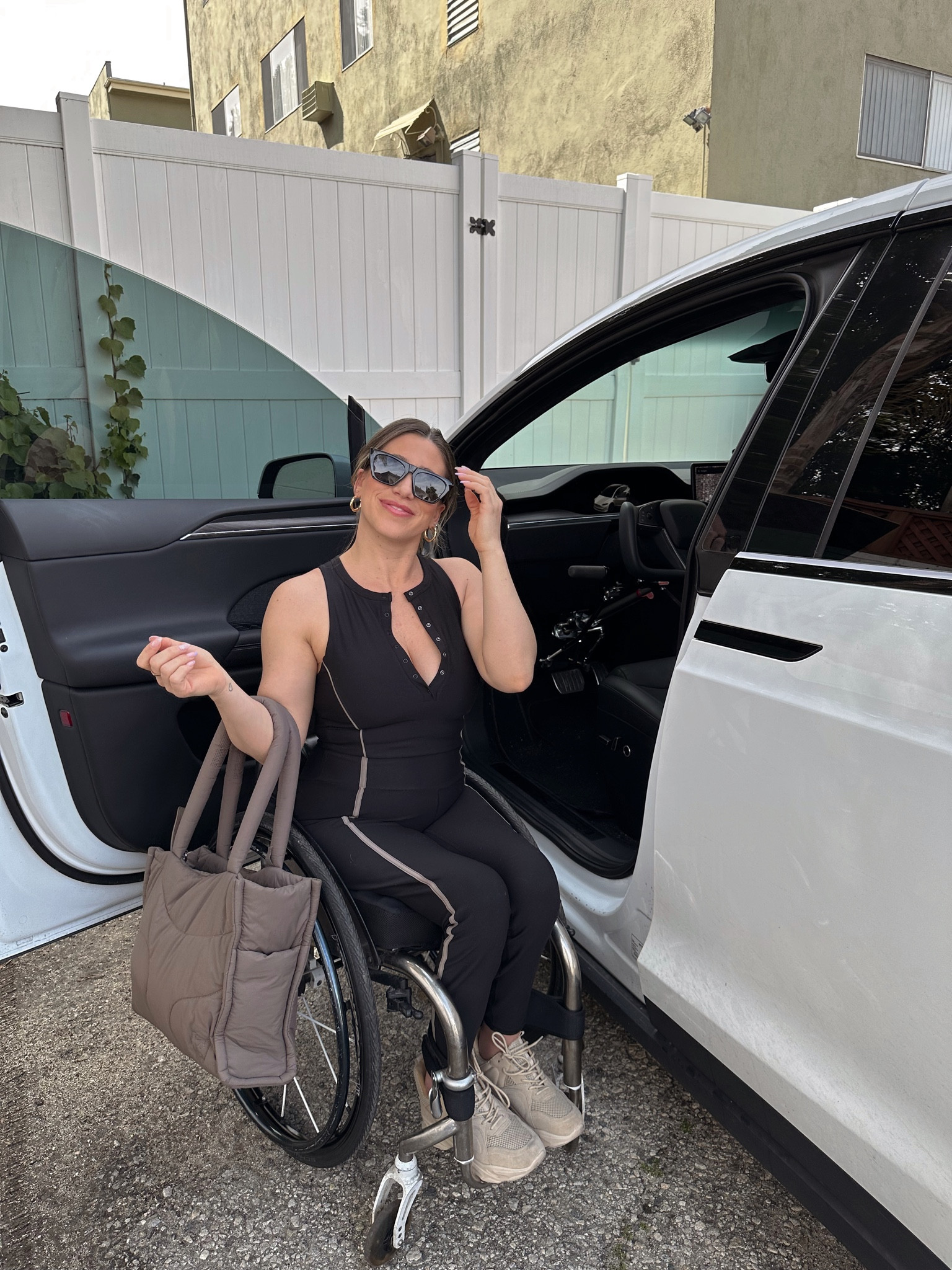 Abercrombie’s new active wear line called Your Personal Best is high quality and really has me feeling my best 💪🏼
#abercrombie #abercrombieandfitch #activewear #workingout #gymfit #yourpersonalbest 

#LTKFind #LTKfit #LTKstyletip