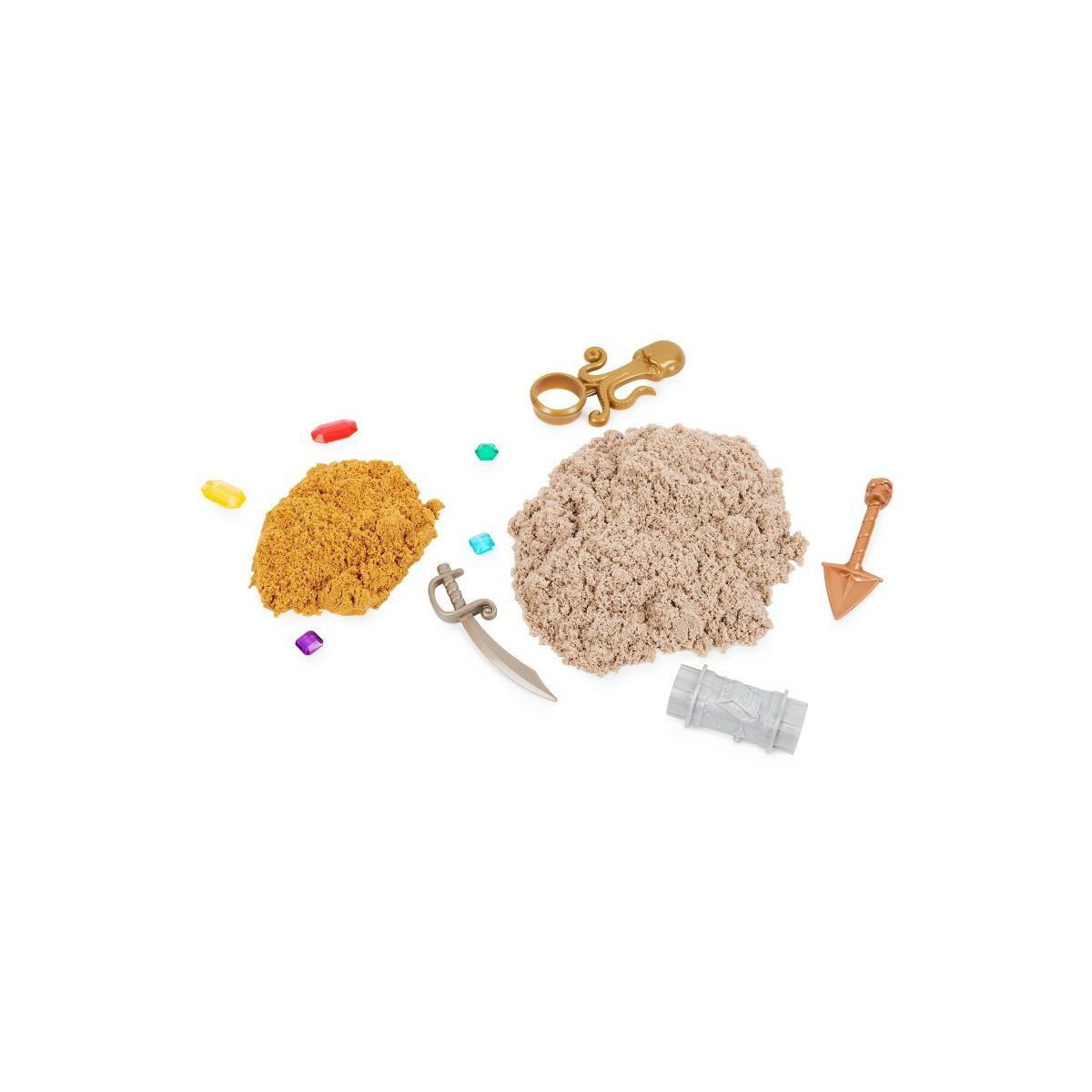 Kinetic Sand Treasure Hunt Playset | Target