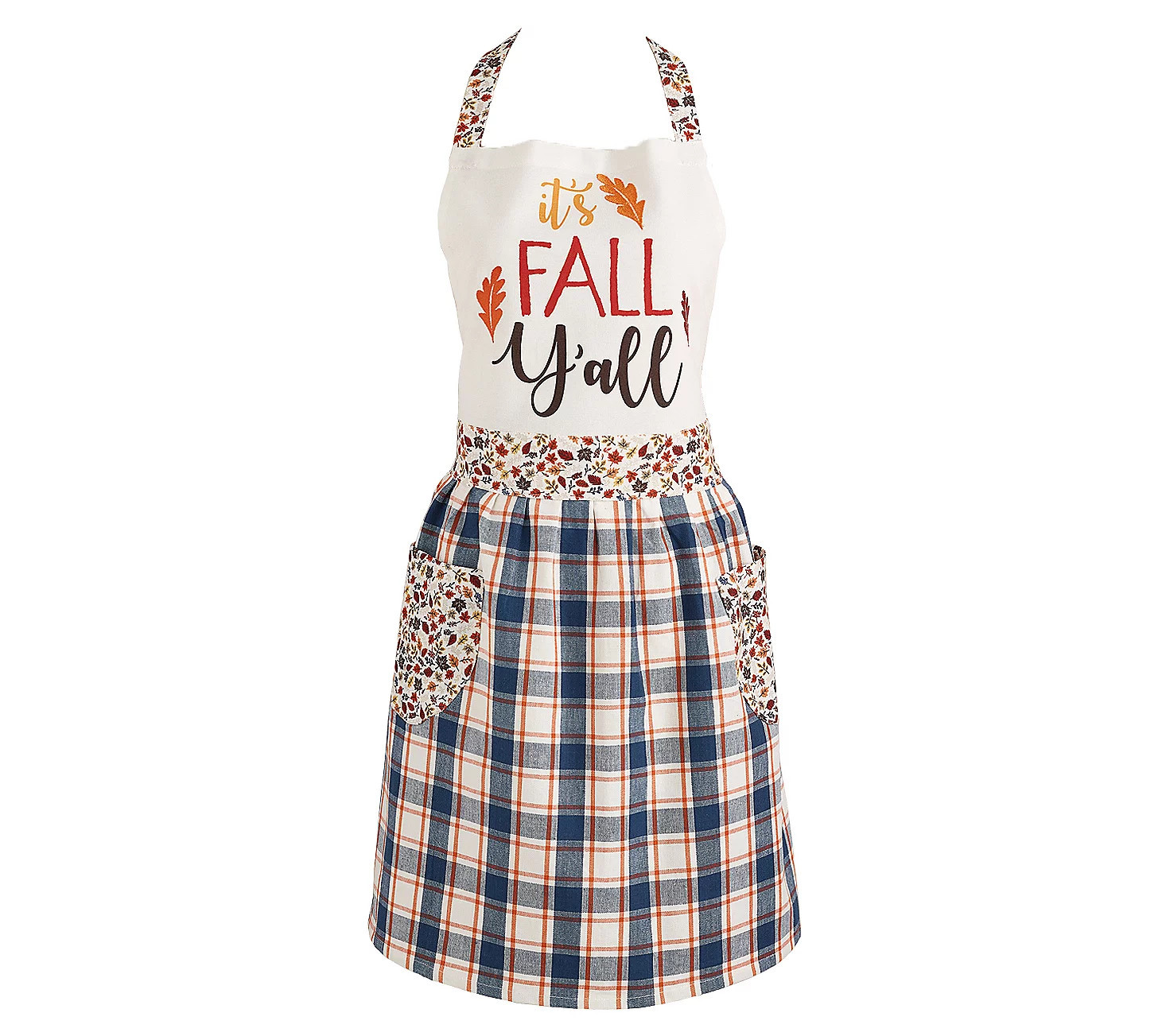 Design Imports It's Fall Y'all Apron | QVC