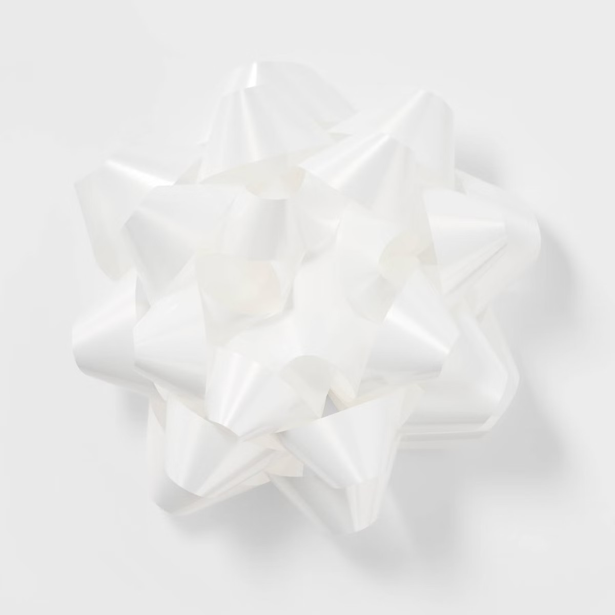 Mega Christmas Bow White - Wondershop™ | Target