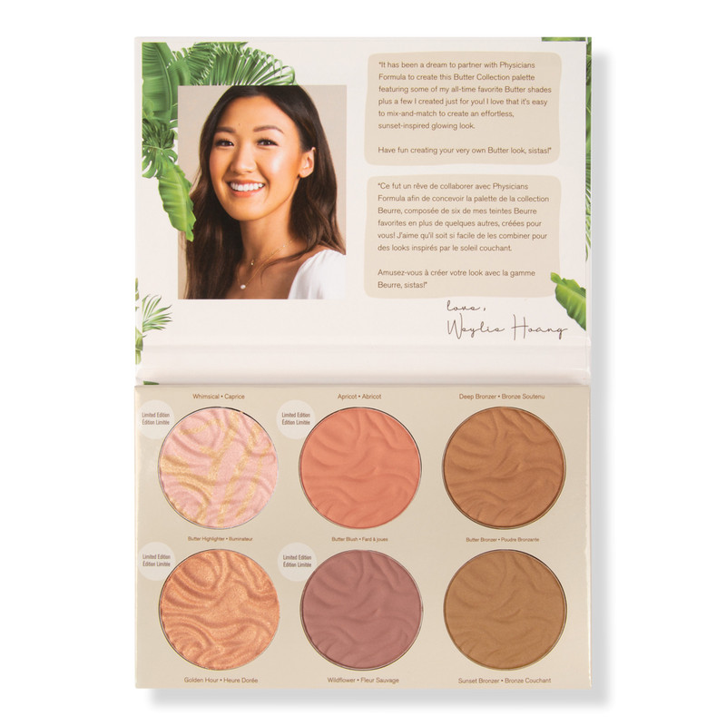 Butter Collection X Weylie Hoang Palette | Ulta
