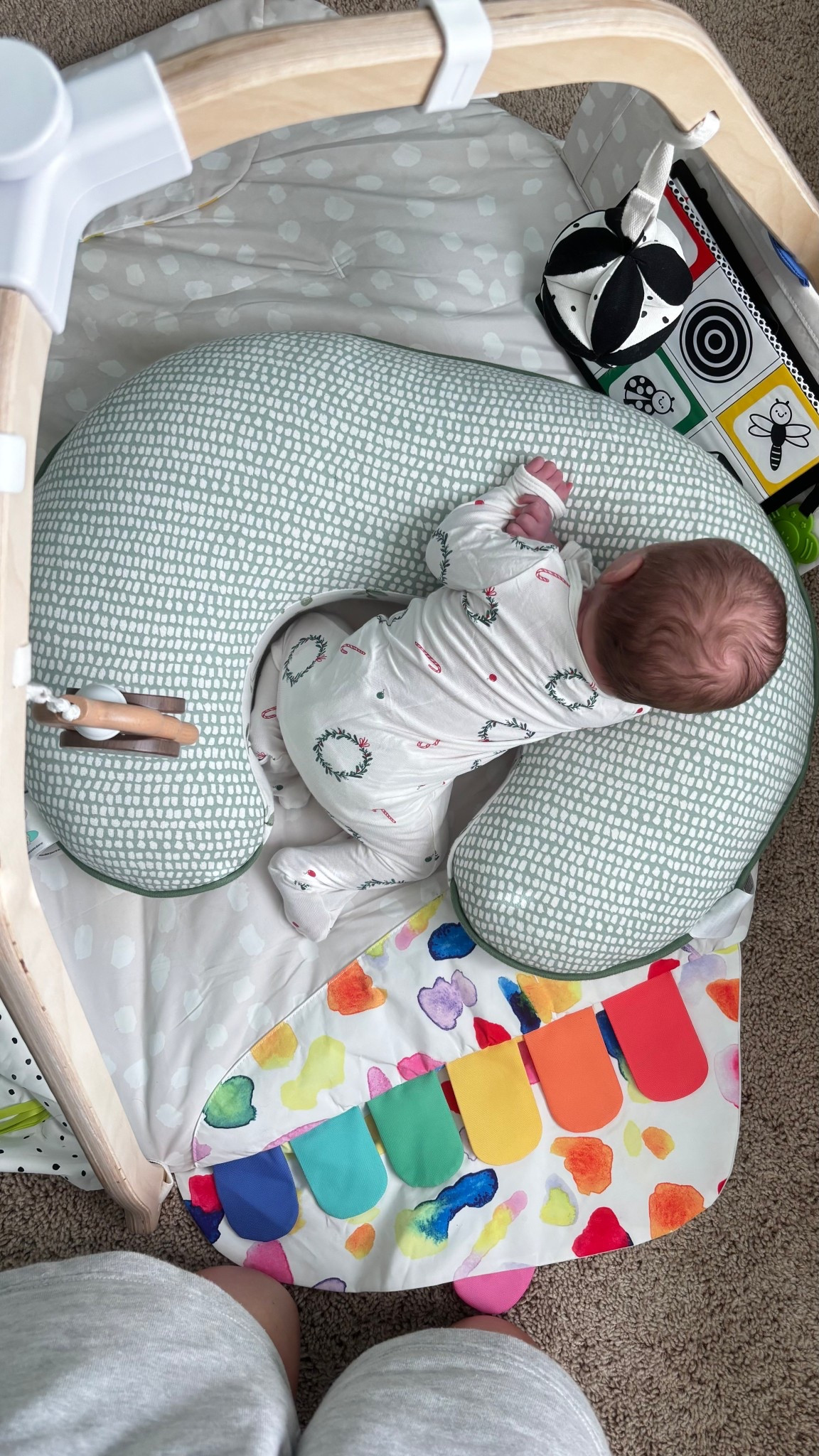 Baby Essentials

Baby finds  baby play mat  tummy time mat  newborn finds  nursing pillow  Amazon finds for baby  baby pajamas  2 way zipper sleeper

#LTKmomlife #LTKBaby