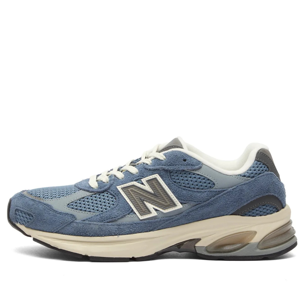 New Balance 2010 Sneaker Vintage Indigo | END. Clothing