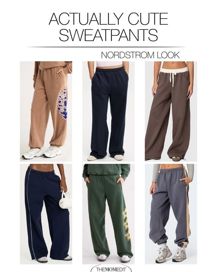 Wanna be oh so comfy, butttt still look cute? We got ya covered! 