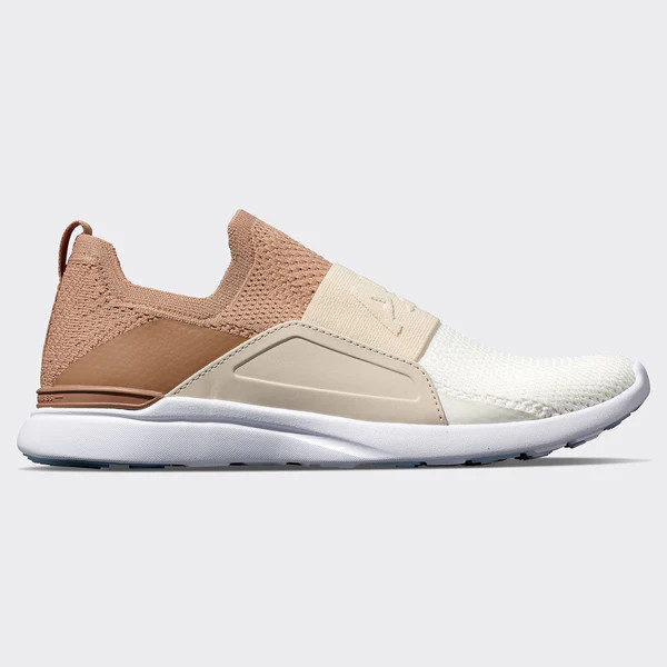 Women's TechLoom Bliss Caramel / Parchment / Ivory | APL