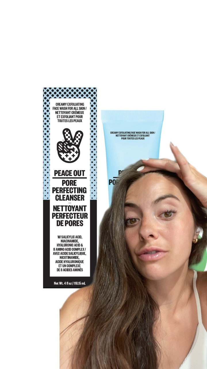 I will be debuying this over and over. My skin loves it. I use it every night. It’s a salicylic acid cleanser so make sure you pair it with an SPF the next day. Which we do anyways because iykyk 🫶🏼

#LTKVideo #LTKbeauty #LTKitbag