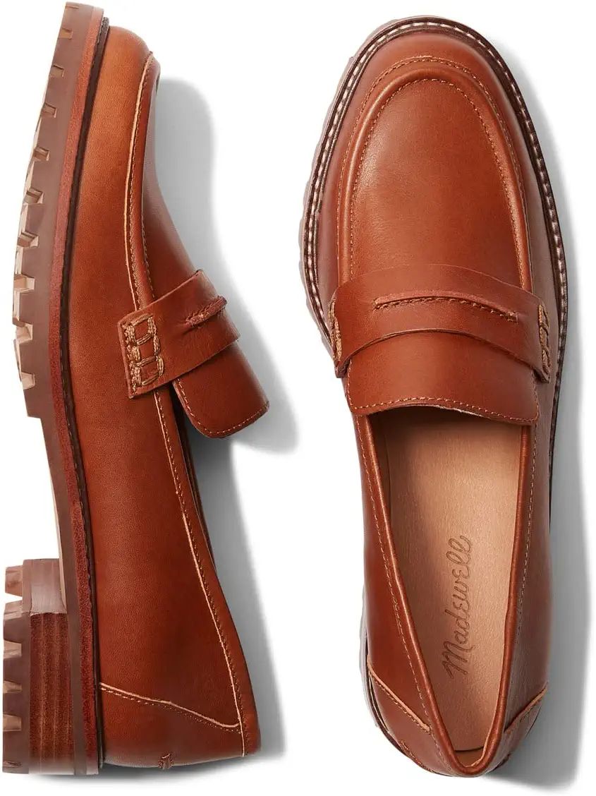 The Corinne Lugsole Loafer | Zappos