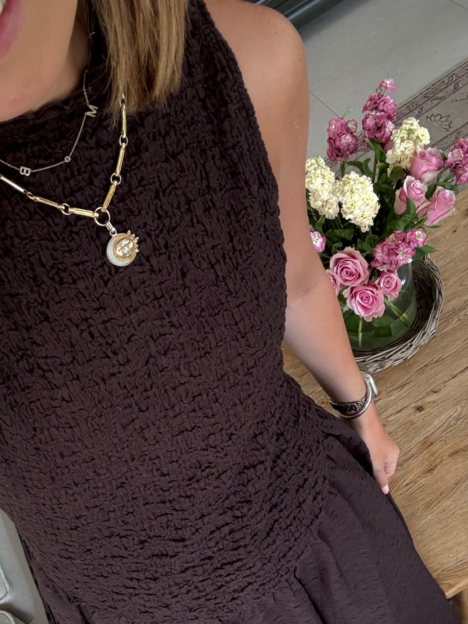 Pendant necklace 🌙 🌞 

#LTKuk #LTKgiftguide #LTKluxury