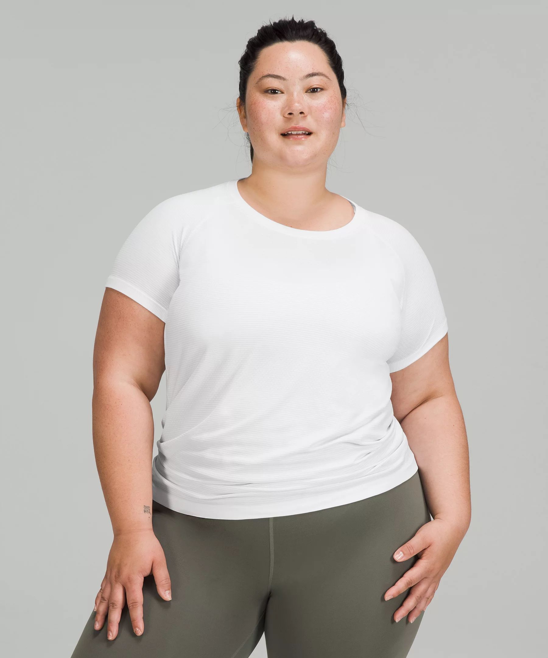 Swiftly Tech Short Sleeve Shirt 2.0 | Lululemon (US)