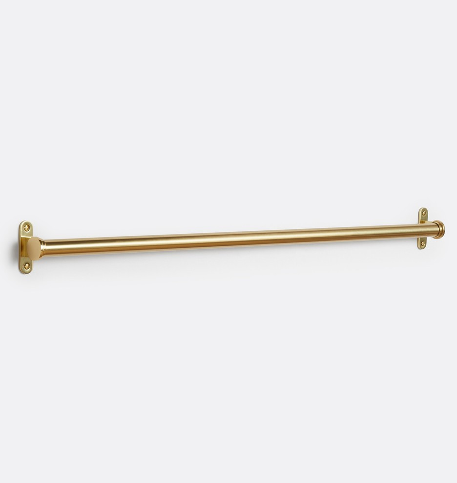 Brookside Rail System - Components | Rejuvenation