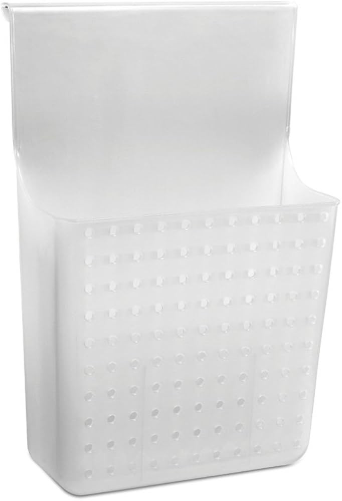 madesmart Over Door Wrap Organizer - Frost | CABINET COLLECTION | Aluminum Foil, Parchment and Ki... | Amazon (US)