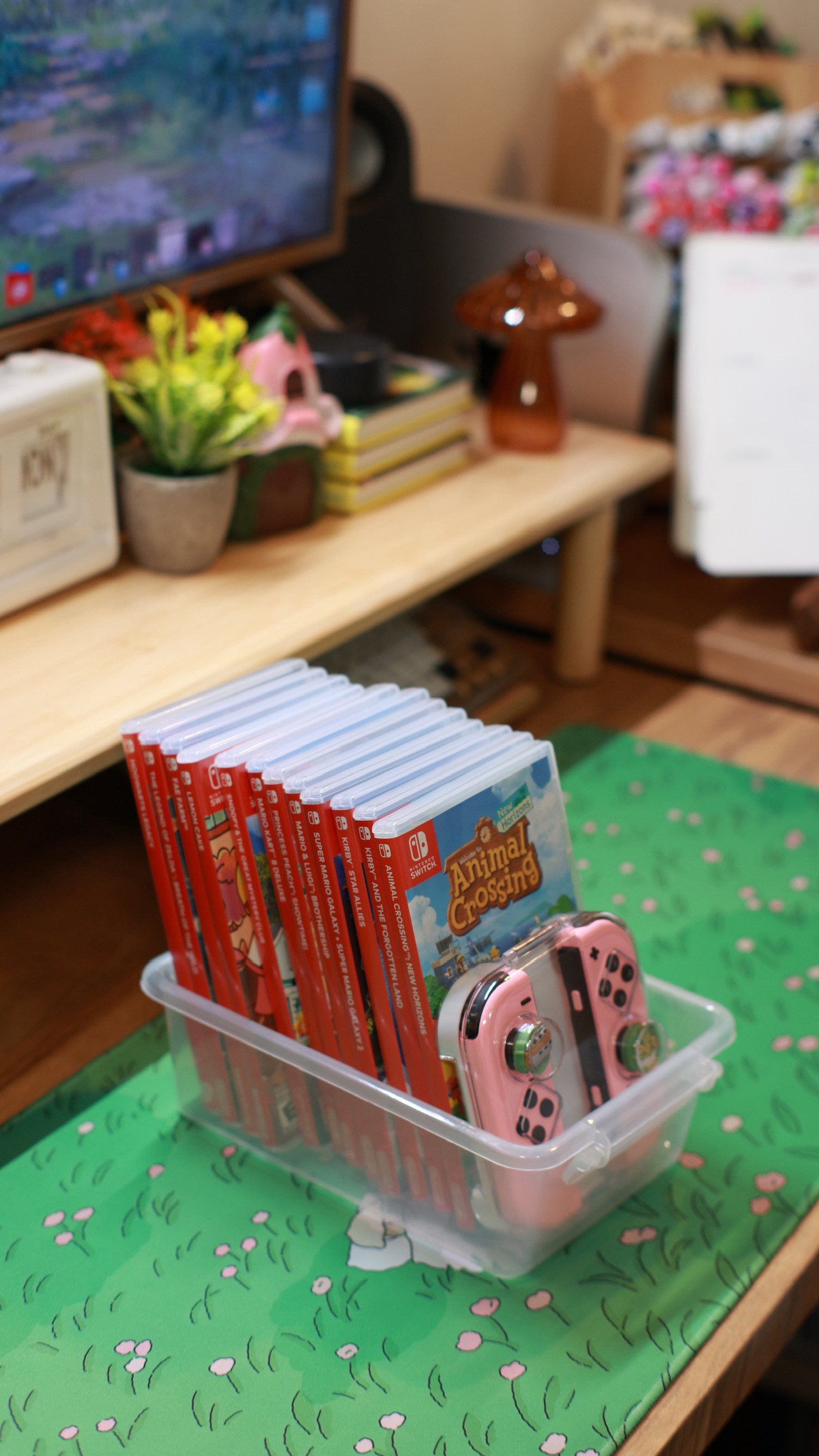 Sometimes you should revisit a forgotten game #nintendo #cozygame