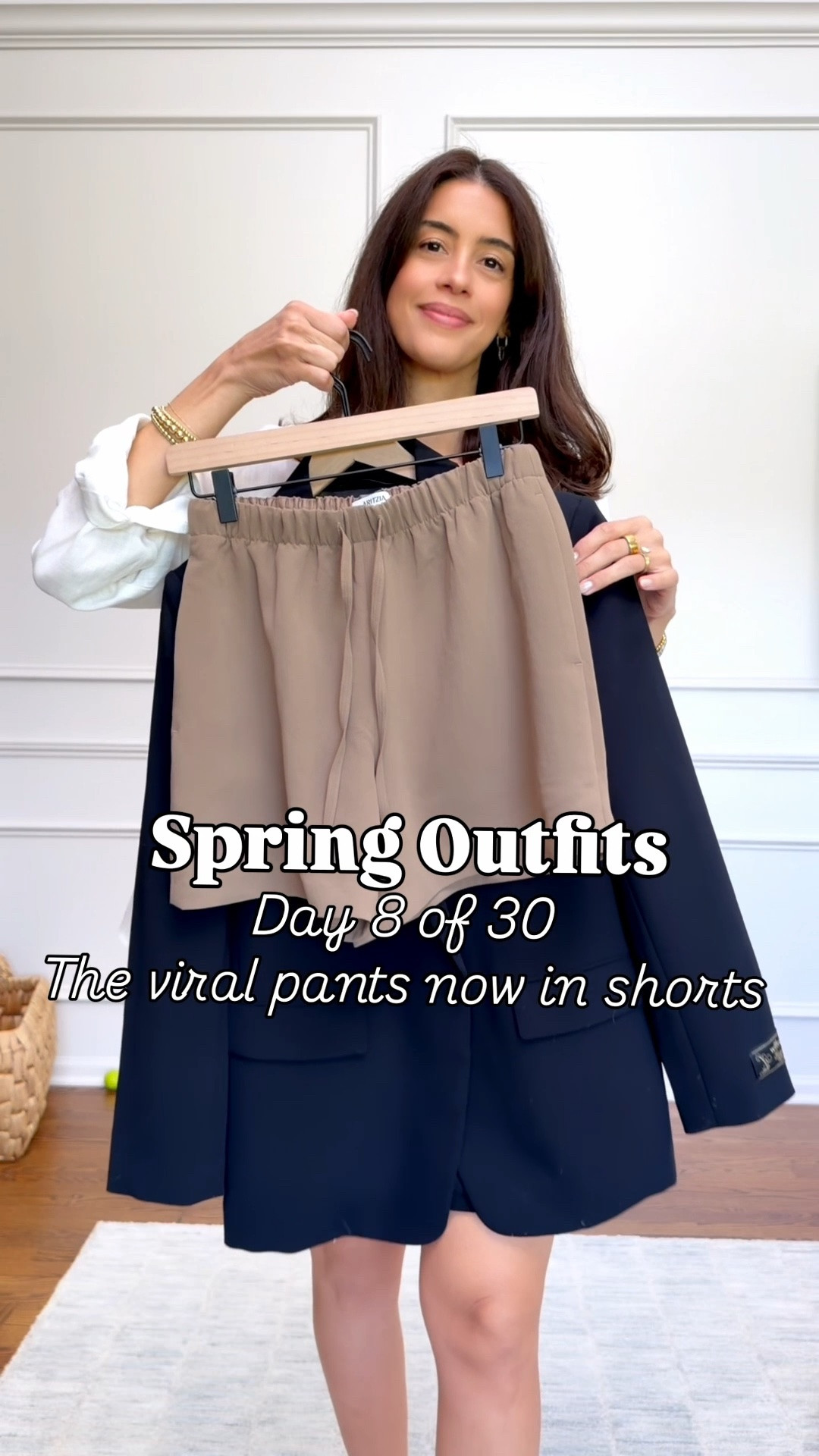 The viral pants now in shorts!!! I’m wearing a size small

#LTKgrwm #LTKootd #LTKSeasonal