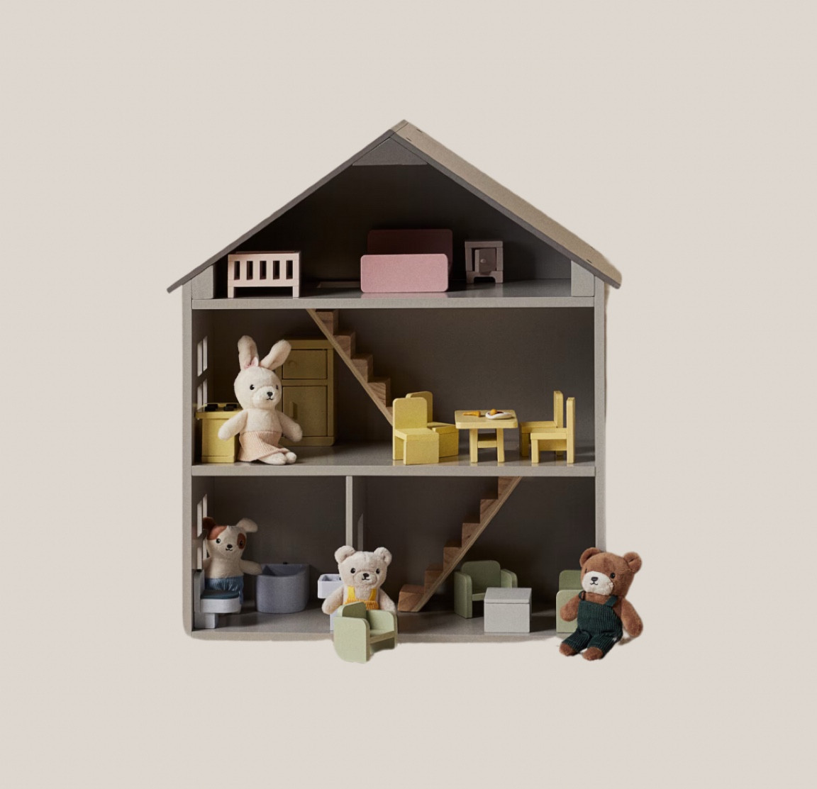 Our dollhouse is 30% off — it’s SO cute and would make a great toddler girl Christmas gift! 

#LTKCyberWeek #LTKGiftGuide #LTKKids