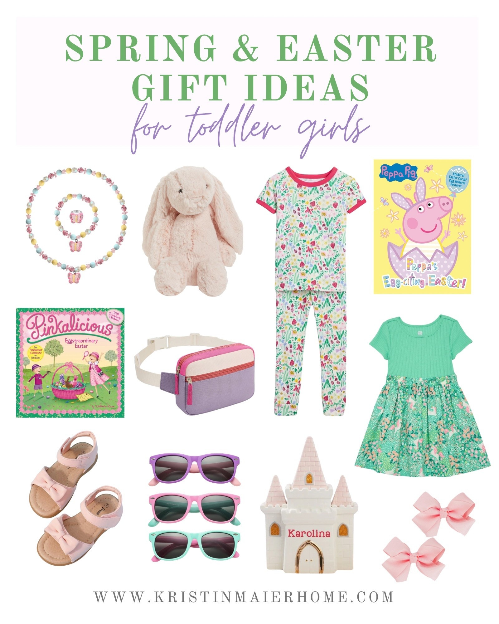 Easter gift ideas for toddler girls

#LTKmomlife #LTKspring #LTKKids